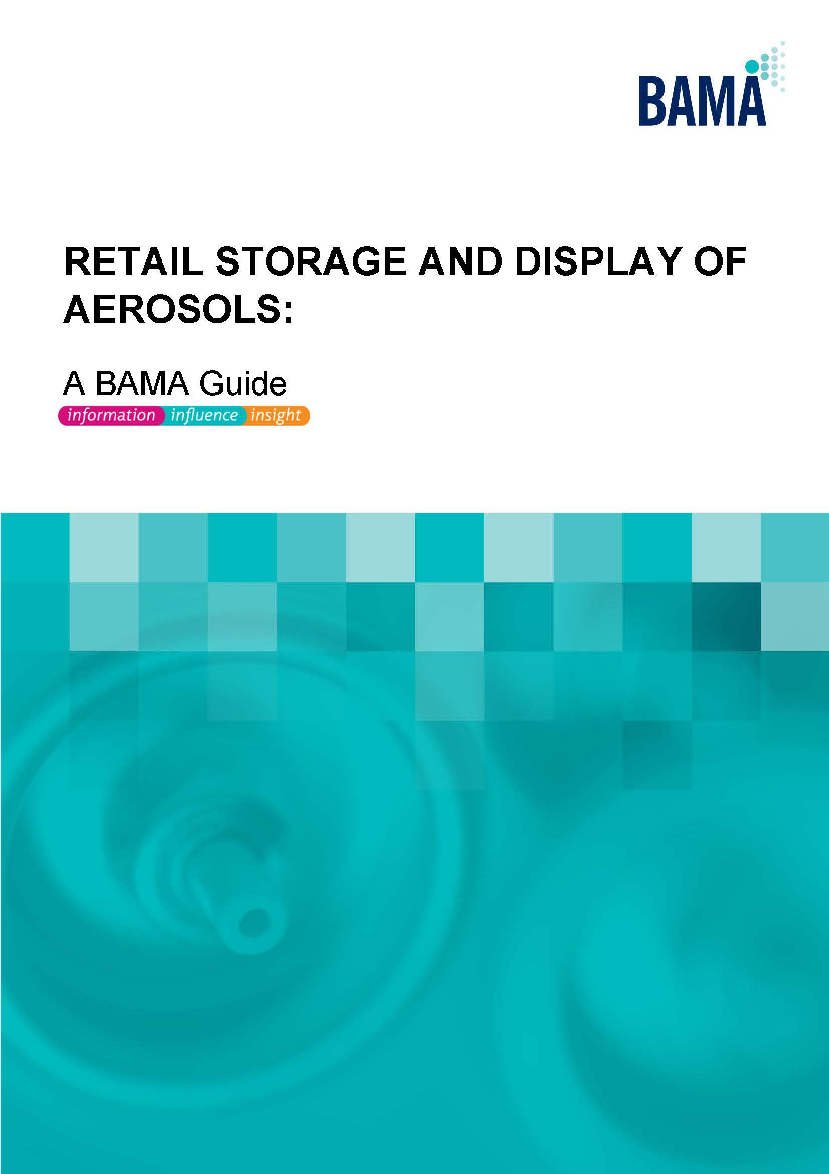 BAMA Guide to Retail Storage & Display - AVAILABLE SOON